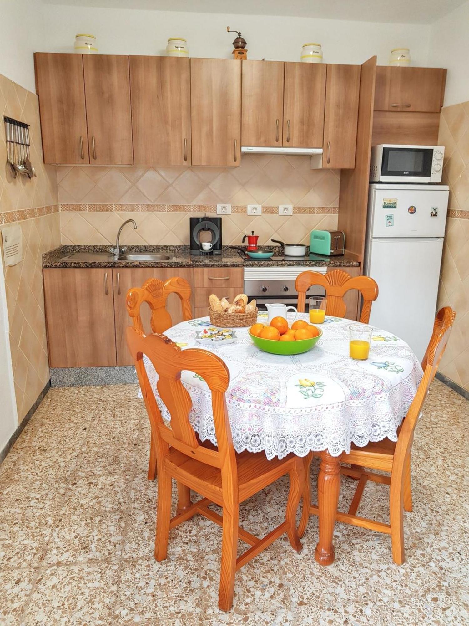 Cozy House In El Golfo + Terrace Ferienhaus El Golfo
