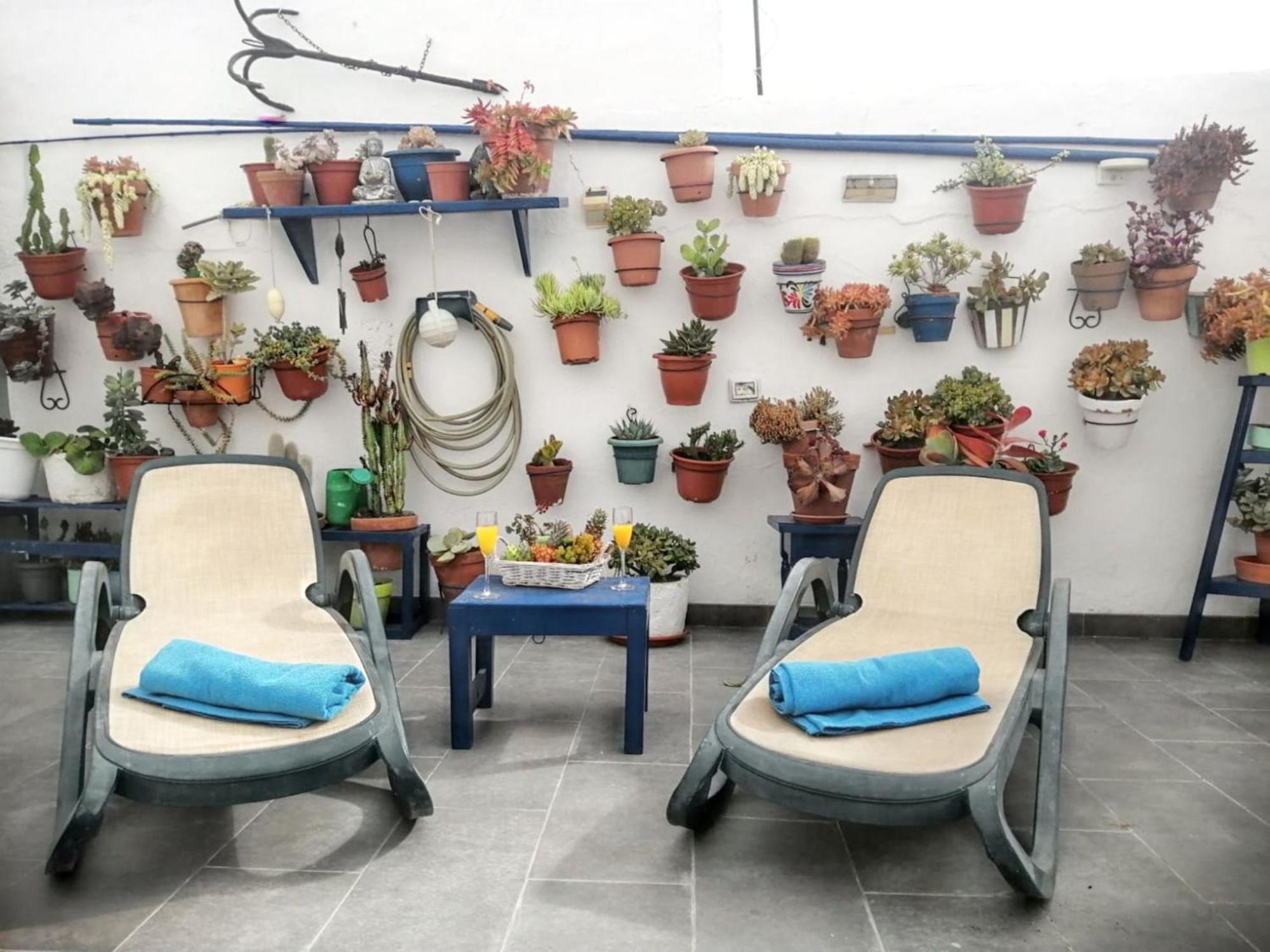 Cozy House In El Golfo + Terrace El Golfo