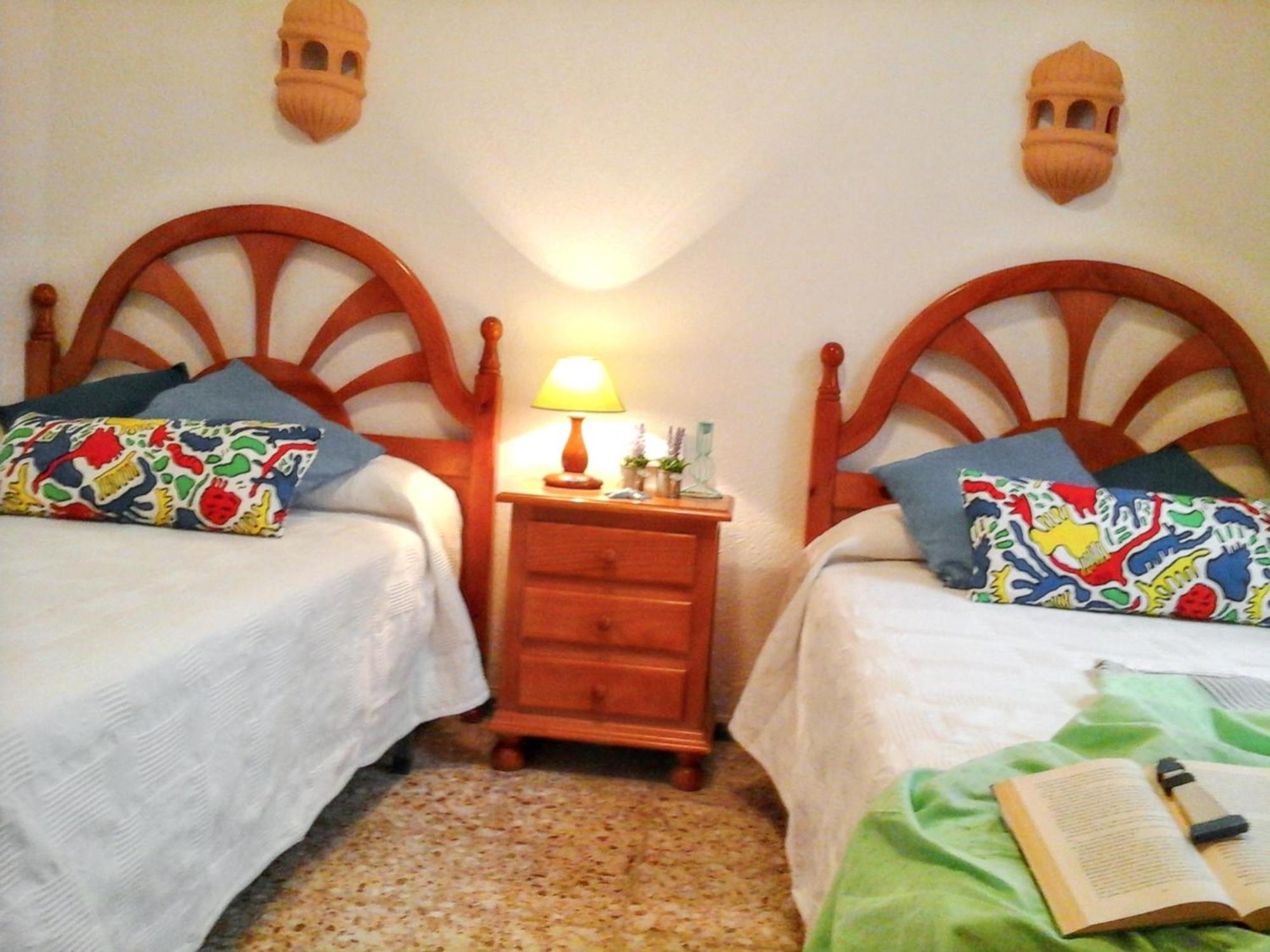 Ferienhaus Cozy House In El Golfo + Terrace *